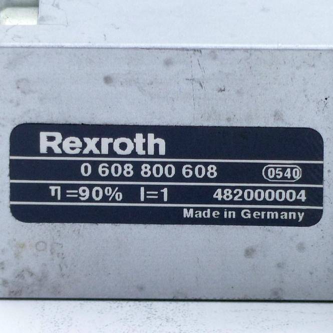 BOSCH Schraubspindel (0 608 800 608)