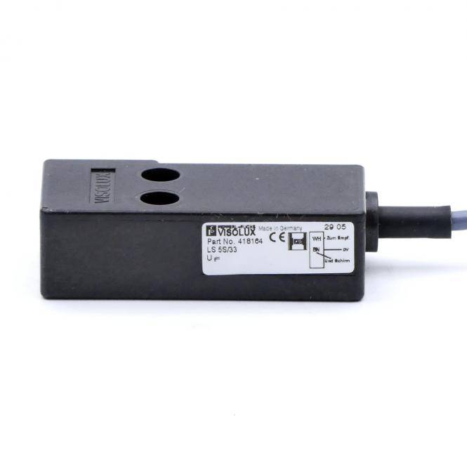 PEPPERL+FUCHS Lichtschranke Visolux LS 5S/33 (418164)
