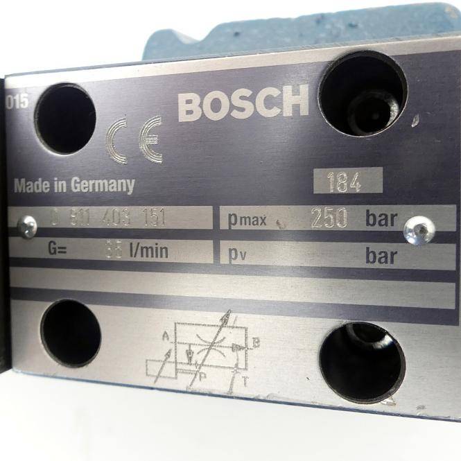 Bosch Proportional-Stromregelventil 3FREEZ6B–1X/35L2G24–K31A1MM (0 811 403 151)
