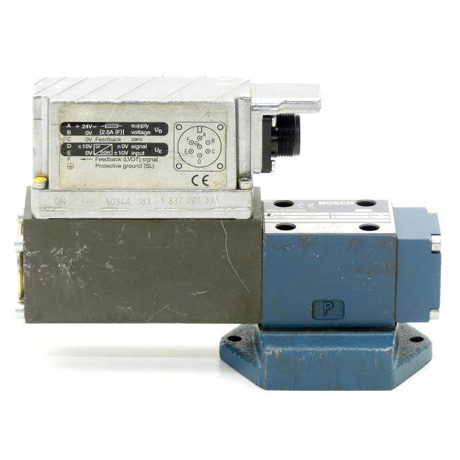 Bosch Proportional-Stromregelventil 3FREEZ6B–1X/35L2G24–K31A1MM (0 811 403 151)