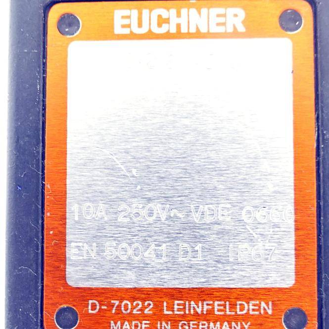 Euchner Positionsschalter (NG2 SB-510)