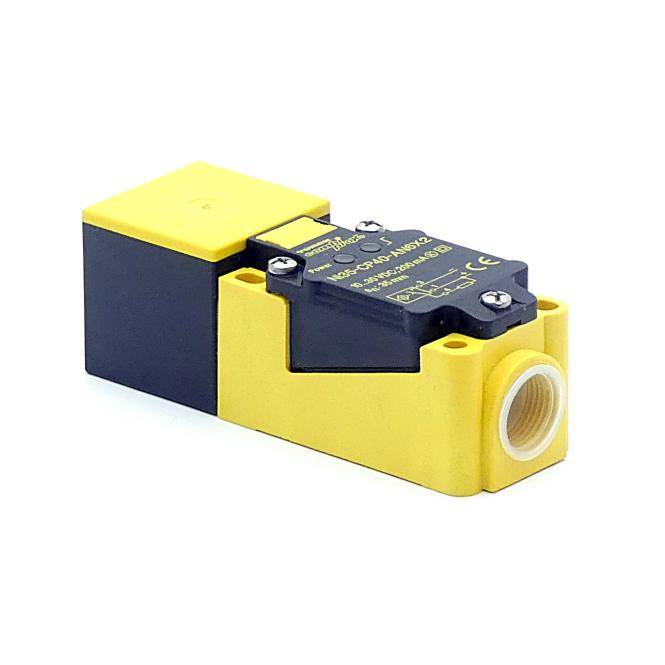 Turck Induktiver Näherungssensor (Ni35-CP40-AN6X2)