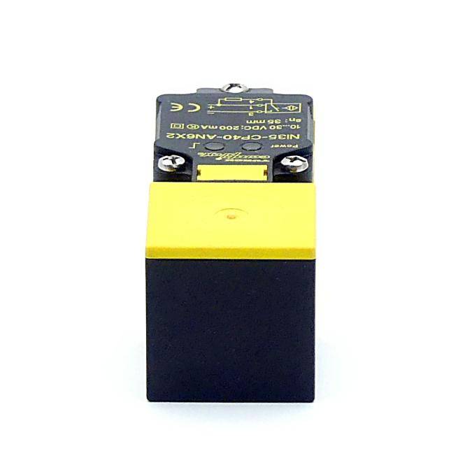 Turck Induktiver Näherungssensor (Ni35-CP40-AN6X2)