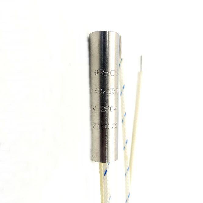 Hasco Hochleistungs-Heizpatronen (Z110 10x40 250)