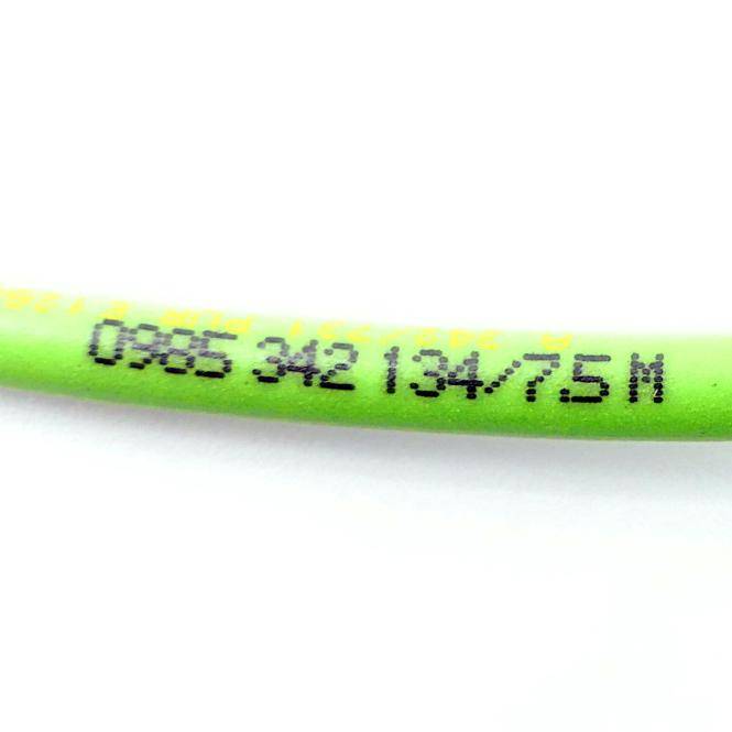 lumberg Ethernet-Leitung 0985 342 134/7,5M (0985 342 134/7,5M)