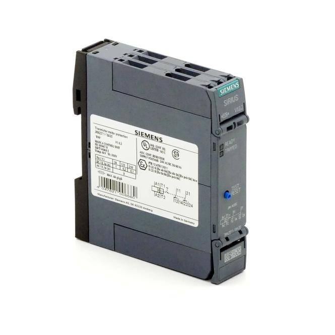 Siemens Thermistor-Motorschutzrelais (3RN2011-1BA30)