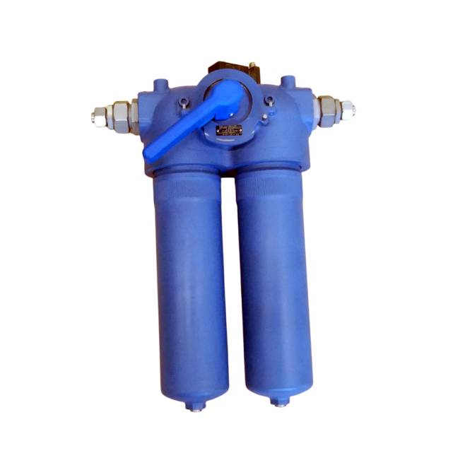 Filtration Group Doppelschaltfiltergehäuse (Pi 3745-015)