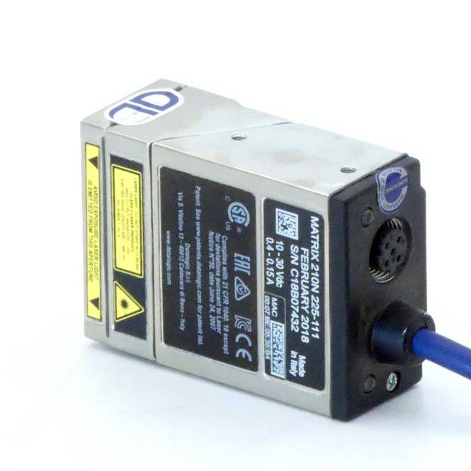 DATALOGIC Barcodeleser (MATRIX 210N 225-111)