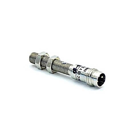 di-soric Induktiver Näherungssensor DCC 05 V 2.5 PSK-TSL (DCC 05 V 2.5 PSK-TSL)