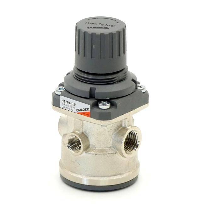 CAMOZZI Druckegler (N1204-R11)