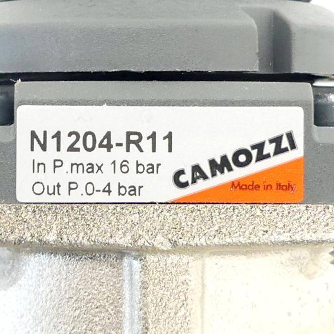 CAMOZZI Druckegler (N1204-R11)
