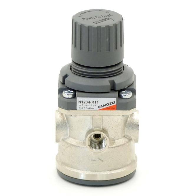 CAMOZZI Druckegler (N1204-R11)