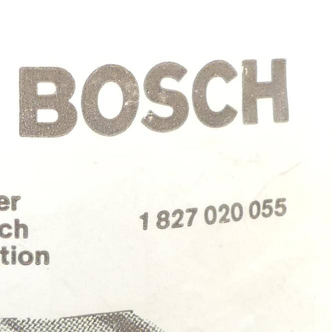 Bosch Klemmhalter für Zylinderschalter (1 827 020 055)