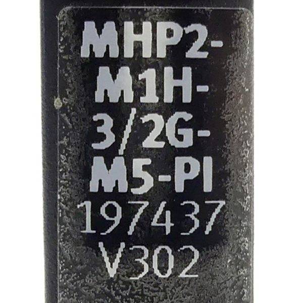 FESTO Magnetventil 197437 (MHP2-M1H-3/2G-M5-PI)
