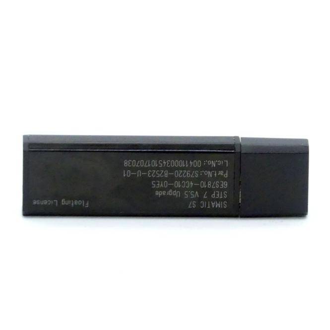 Siemens Simatic S7 Step 7 V5.5 Upgrade Floating License (6ES7810-4CC10-0YE5)