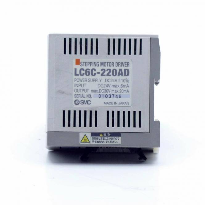 SMC Schrittmotortreiber (LC6C-220AD)
