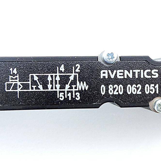 AVENTICS 5/2 Wegeventil (0 820 062 051)