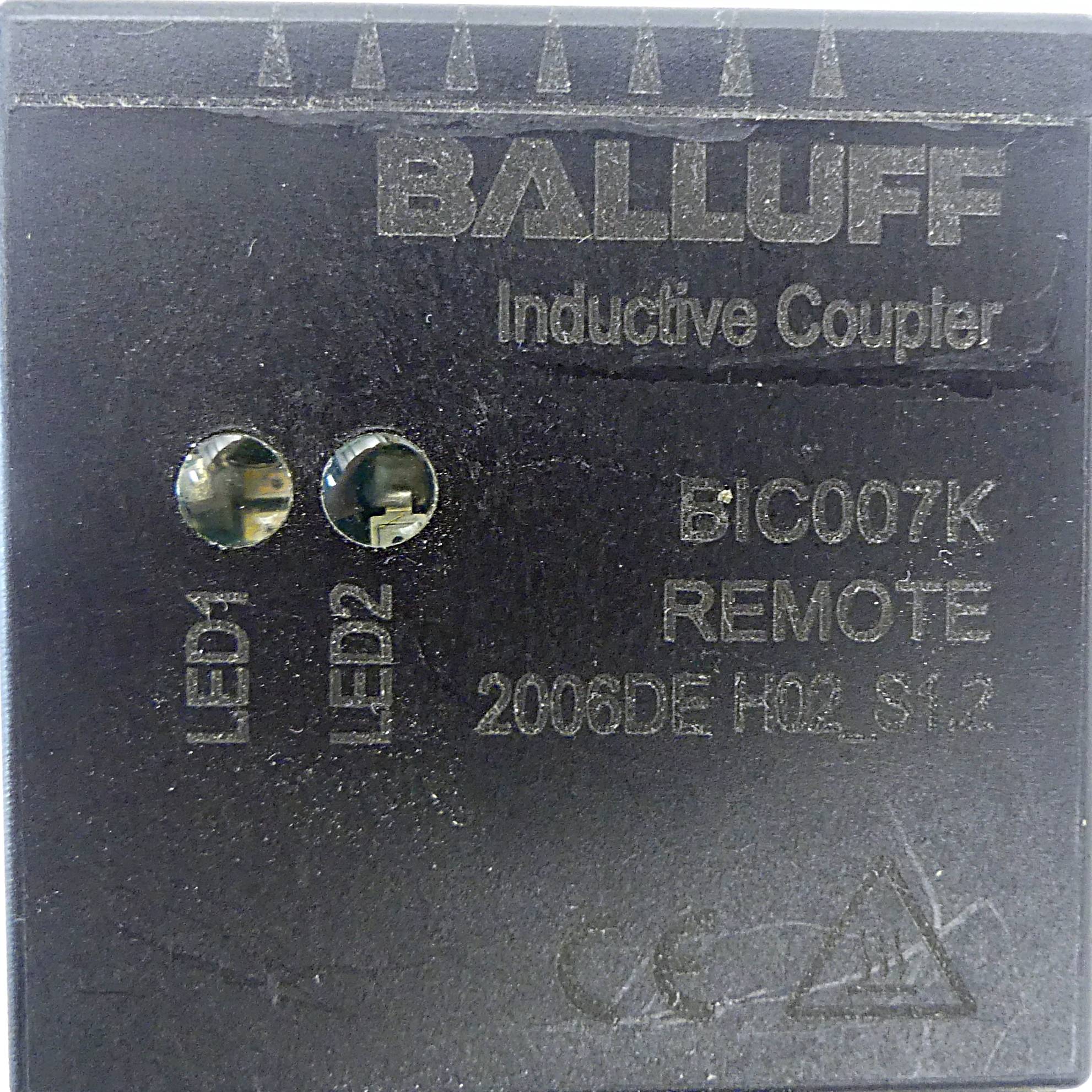 Siemens Induktiver Koppler zur Signalübertragung (BIC007K)