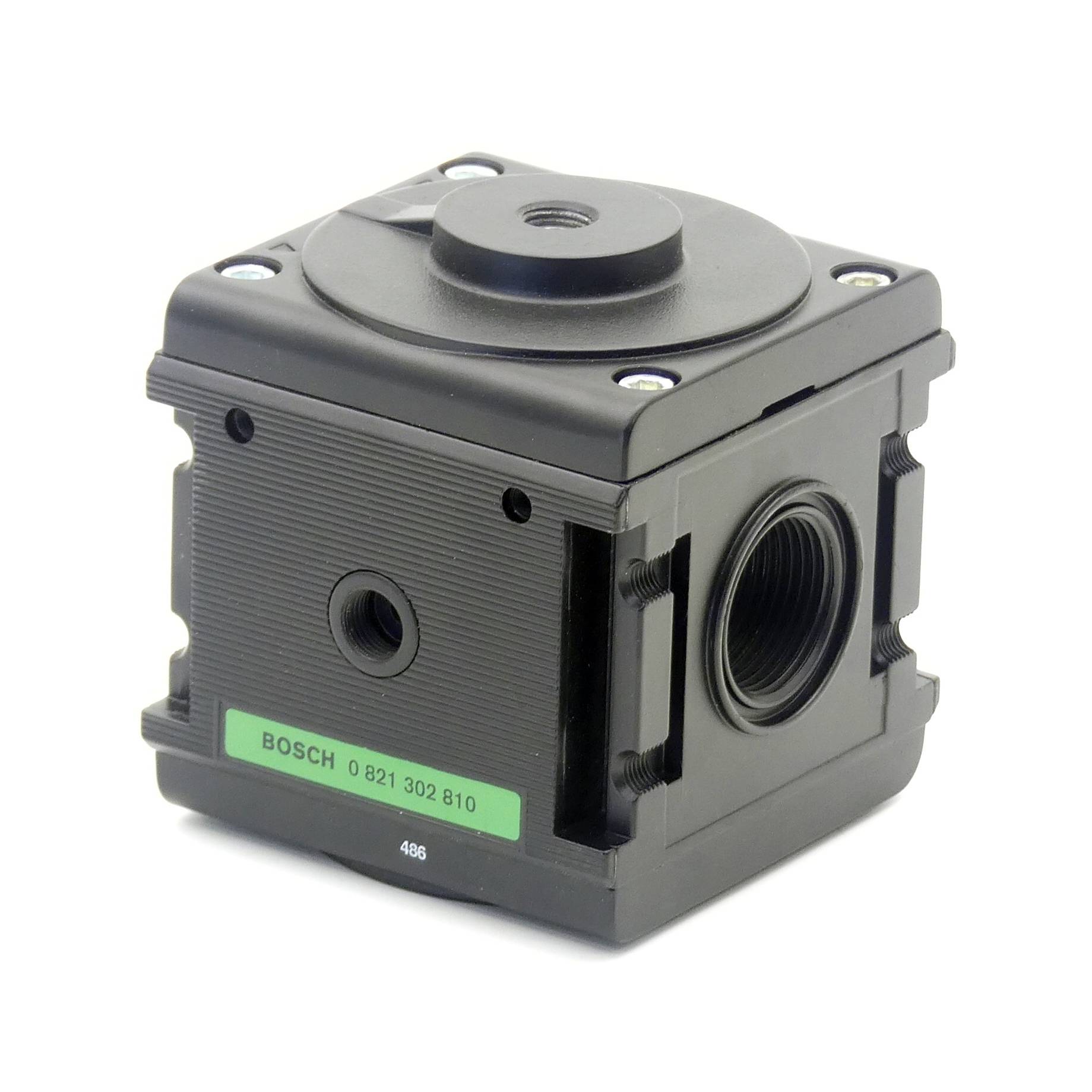 Bosch Druckregelventil (0821302810)