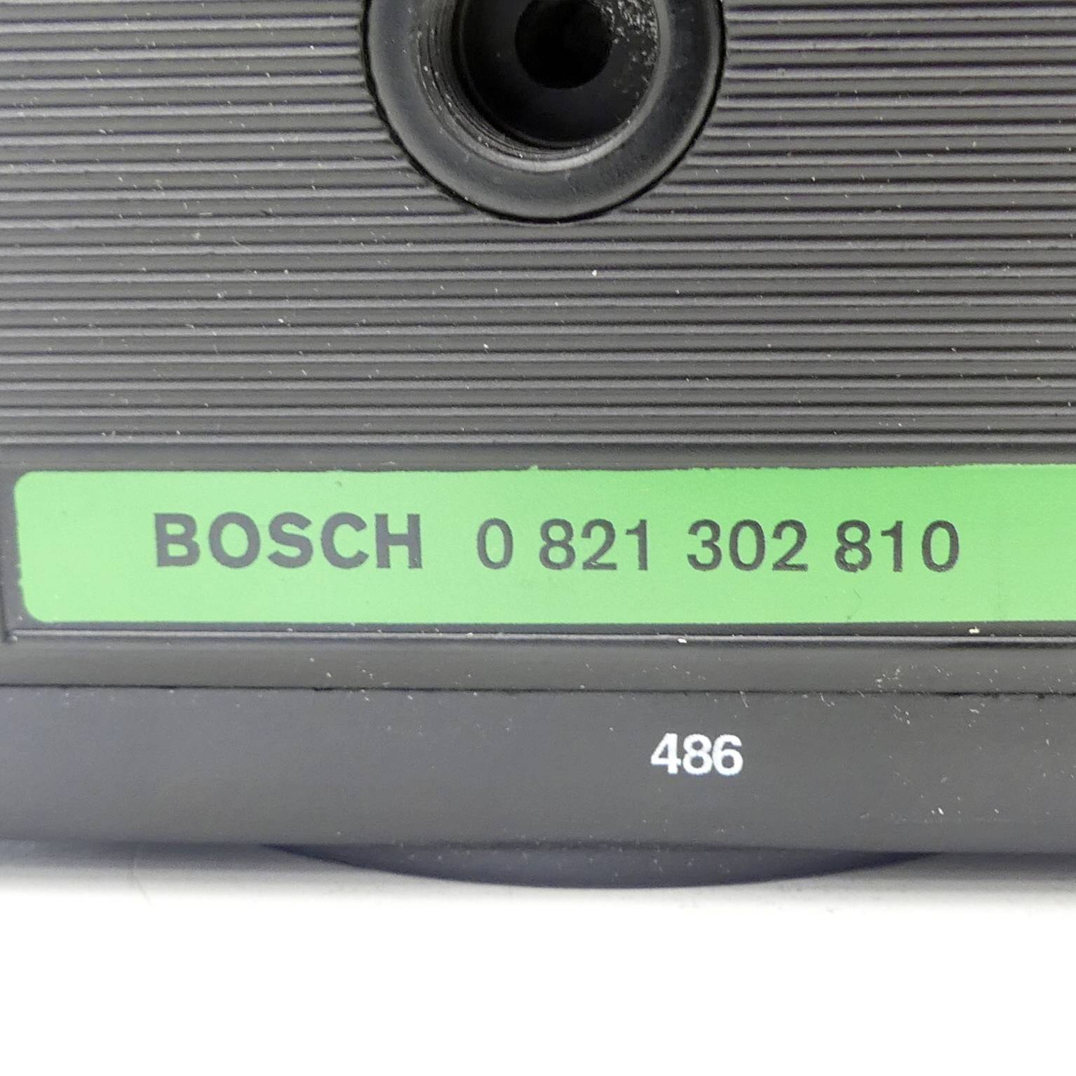 Bosch Druckregelventil (0821302810)
