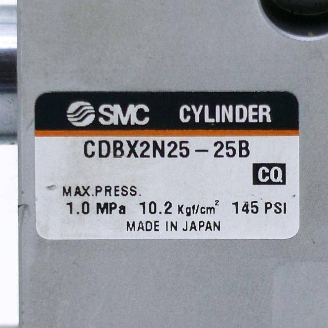 SMC Schlitteneinheit (CDBX2N25-25B)