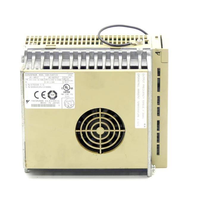 Yaskawa Servopack (SGDH-05AE Y336)