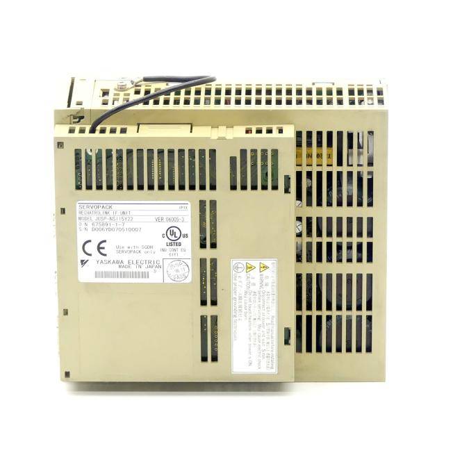 Yaskawa Servopack (SGDH-05AE Y336)