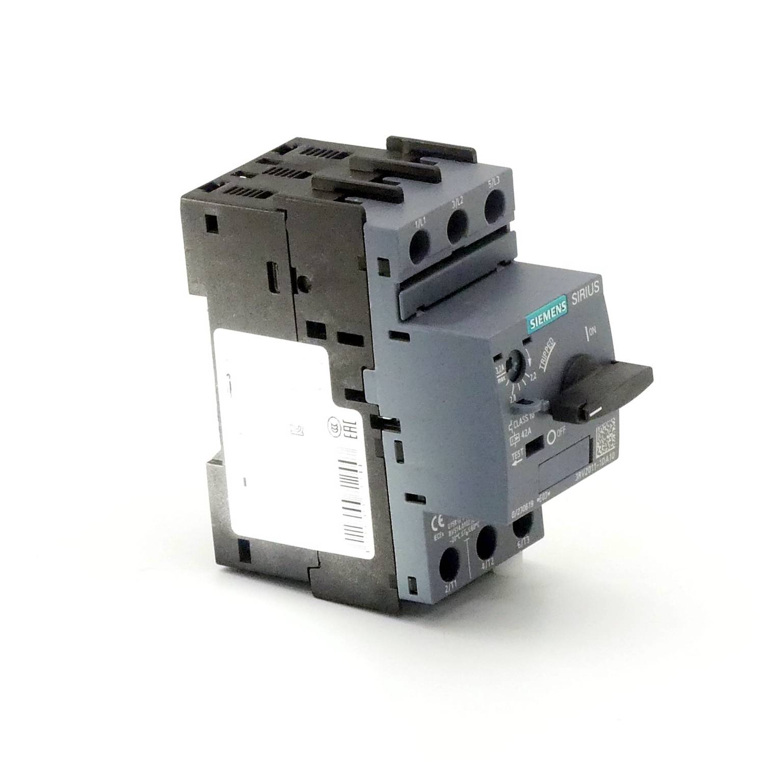 Siemens Leistungsschalter (3RV2011-1DA10)