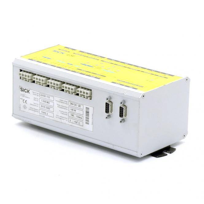 SICK Laser Scanner Interface LSI101-112 (1 016 063)