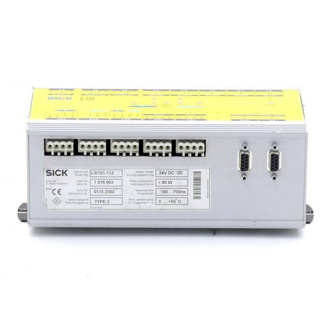 SICK Laser Scanner Interface LSI101-112 (1 016 063)