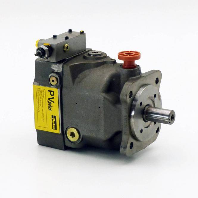 Parker Axialkolbenpumpe Serie PV (PV076R1K1T1NMFC)