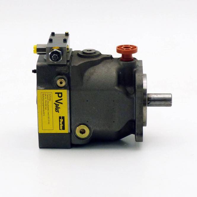 Parker Axialkolbenpumpe Serie PV (PV076R1K1T1NMFC)