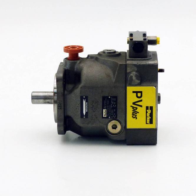 Parker Axialkolbenpumpe Serie PV (PV076R1K1T1NMFC)