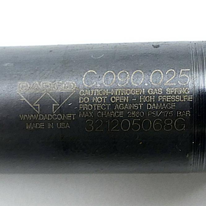 DADCO Gasdruckfeder (C.090.025)