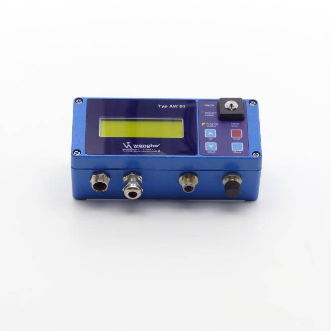 Wenglor Analogauswertegerät AW01 (AW 01)