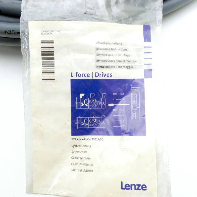 Lenze System cable (00464233)