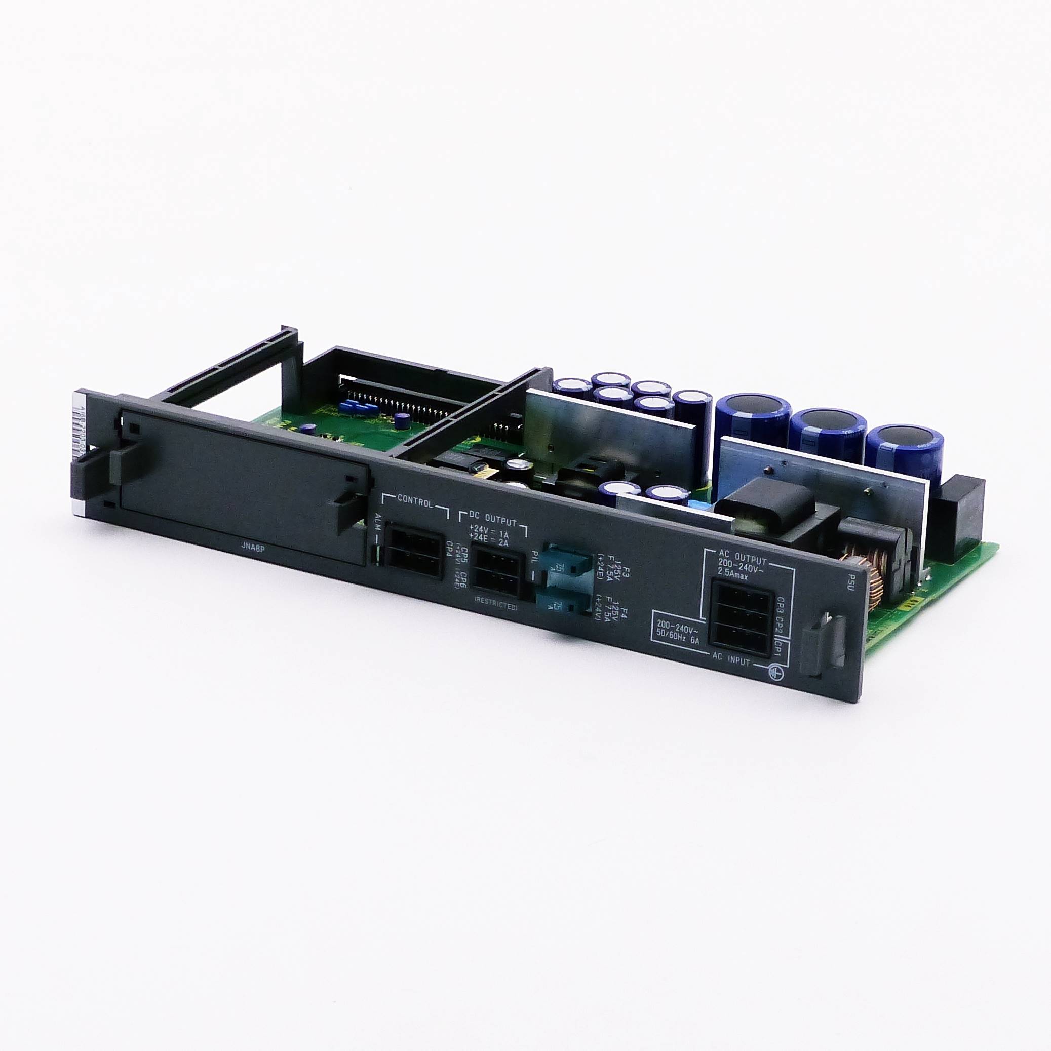 FANUC PCB-POVER SUPPLY ROBOT RJ3 (A16B-2203-0370*R)