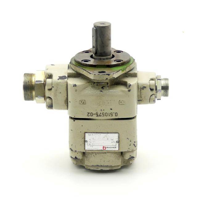 BUCHER HYDRAULICS Kegelradgetriebe QX41-050R (31301959)