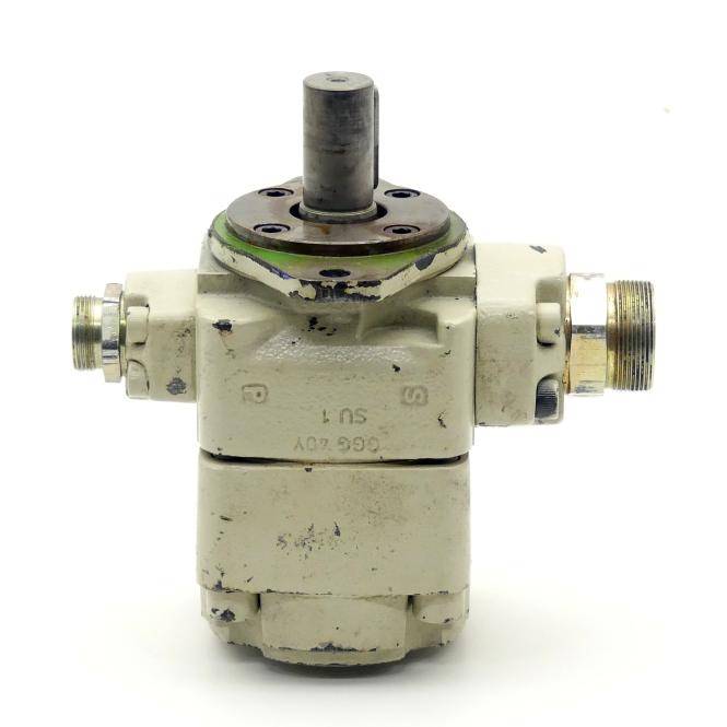 BUCHER HYDRAULICS Kegelradgetriebe QX41-050R (31301959)