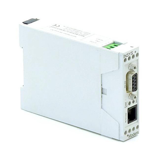 INSYS Industriemodem 56k small INT (11-02-01-01-40.018)