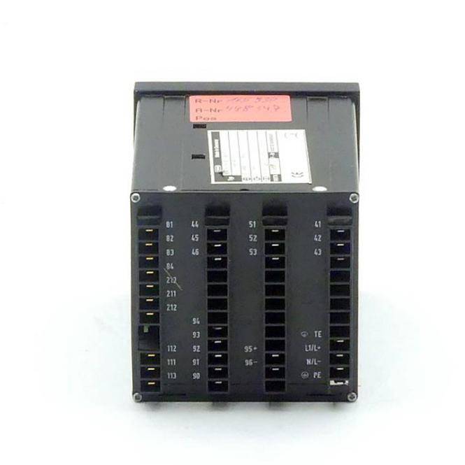 JUMO Temperaturregelgerät 5111.1400-00 (SRM-96/50-053.00-65)
