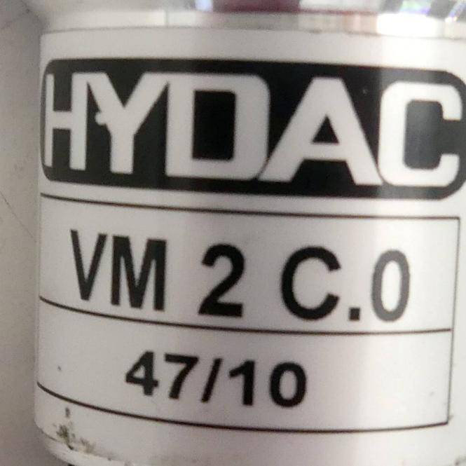 HYDAC Verschmutzungsanzeige (VM 2 C.0)