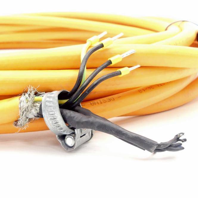 BECKHOFF Motorleitung AX5000 dynamic (ZK4500-8022-0150 9m)