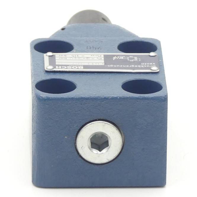Bosch Druckbegrenzungsventil (0 811 107 012)