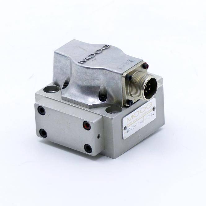 MOOG Servoventil (D760-102A)