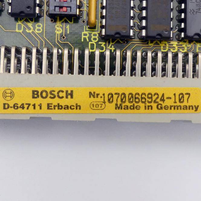 Bosch Control card R500 (1070066924-107)