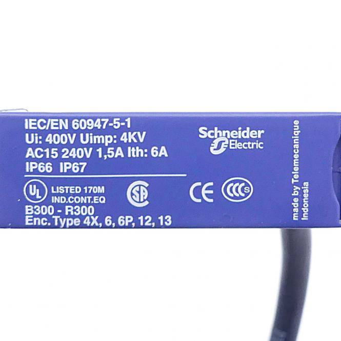 TELEMECANIQUE Endschalter (022003)
