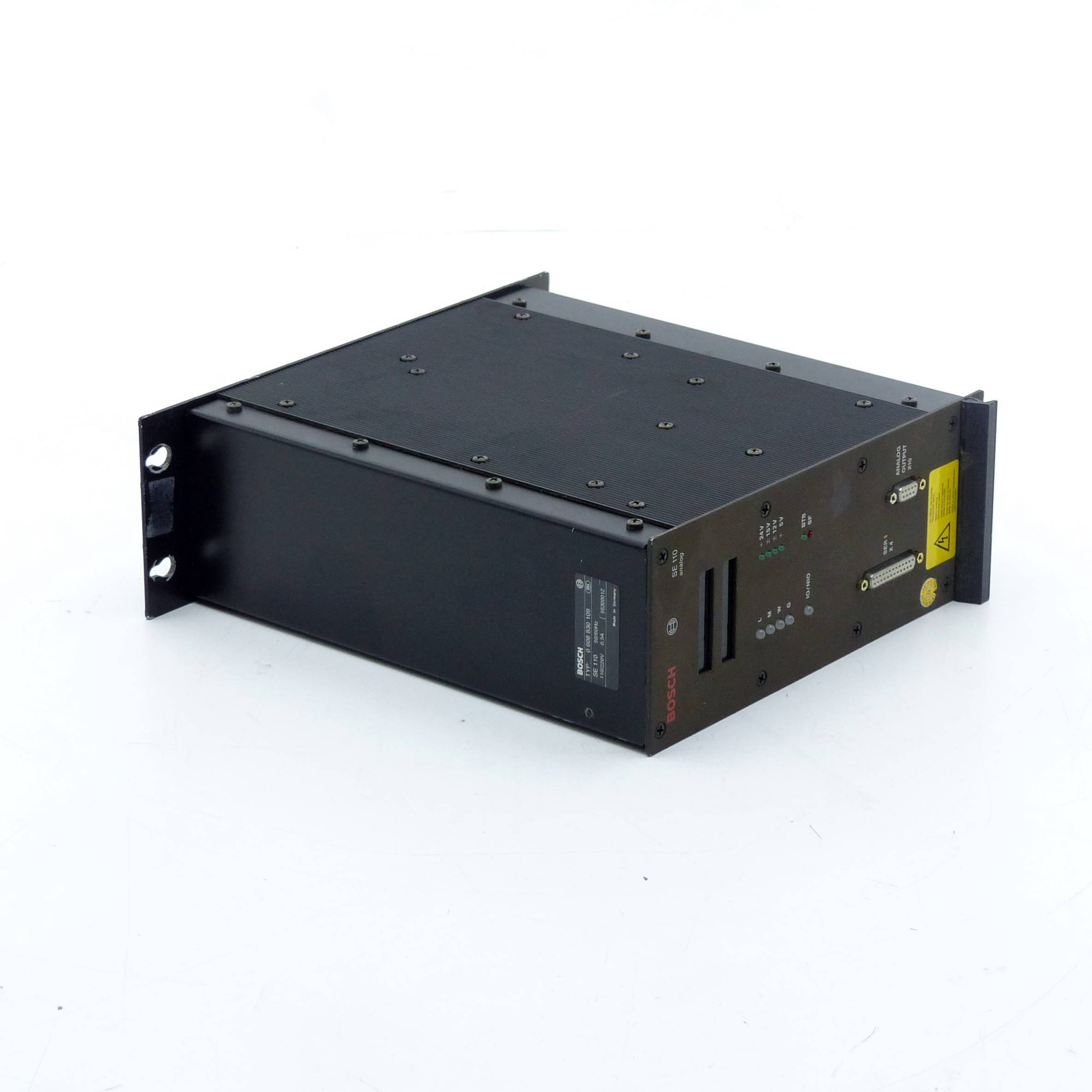BOSCH Analoger Servo Controller SE 110 (0 608 830 109)