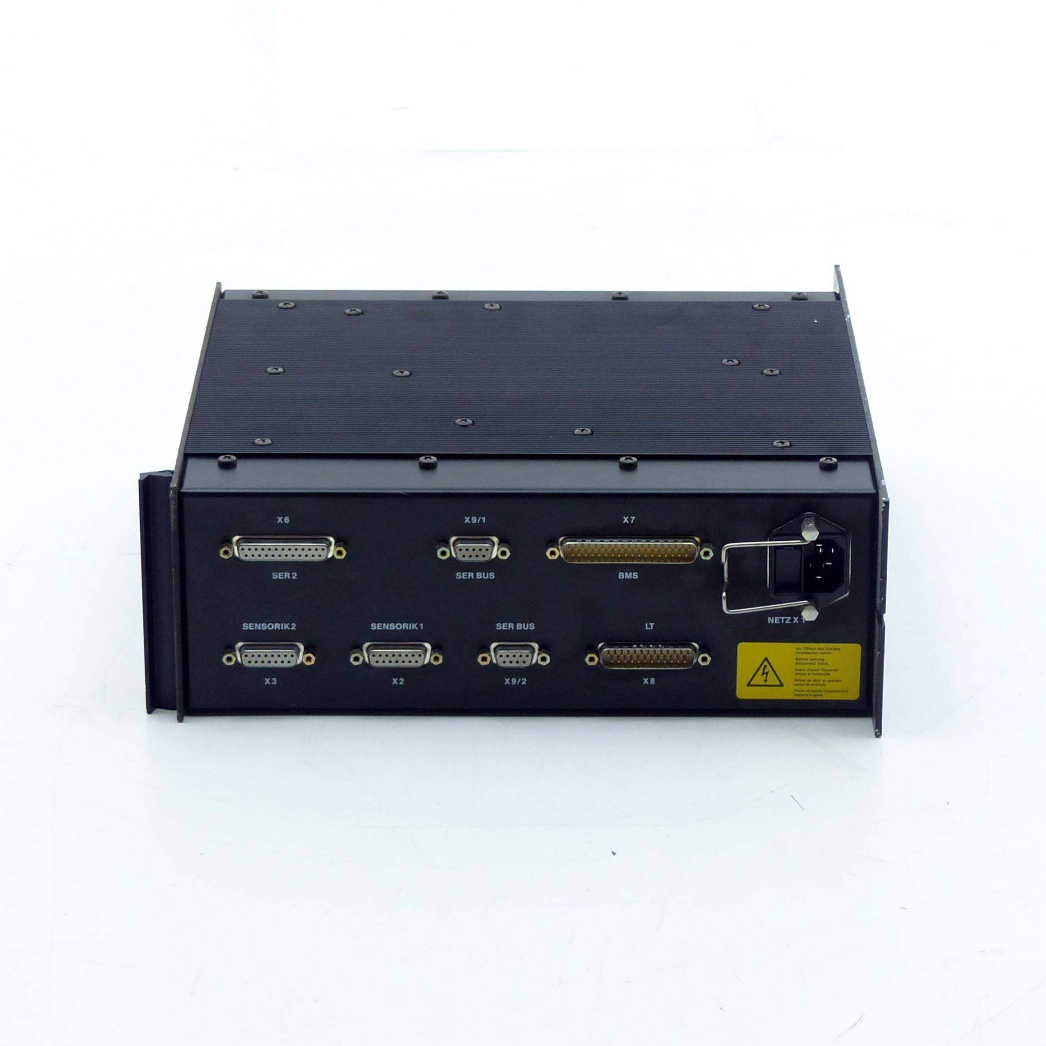 BOSCH Analoger Servo Controller SE 110 (0 608 830 109)