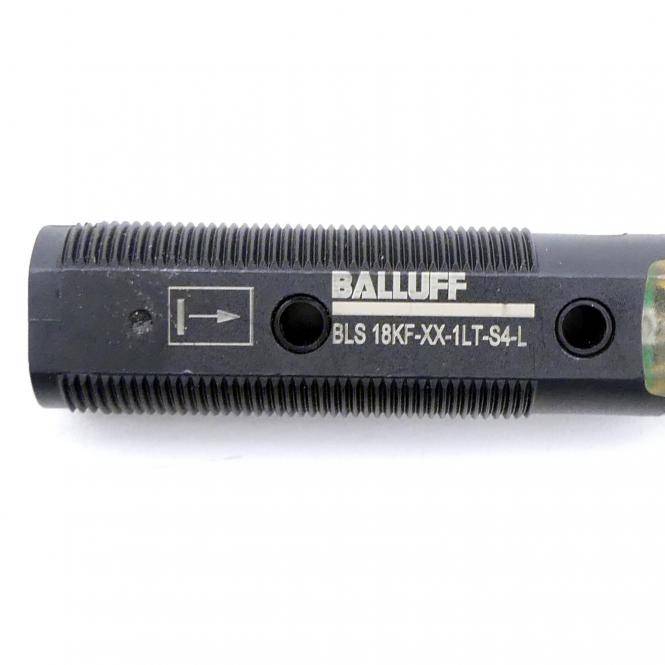 BALLUFF Einweglichtschranke BOS00EM (BLS 18KF-XX-1LT-S4-L)